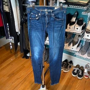 Rag and bone jeans